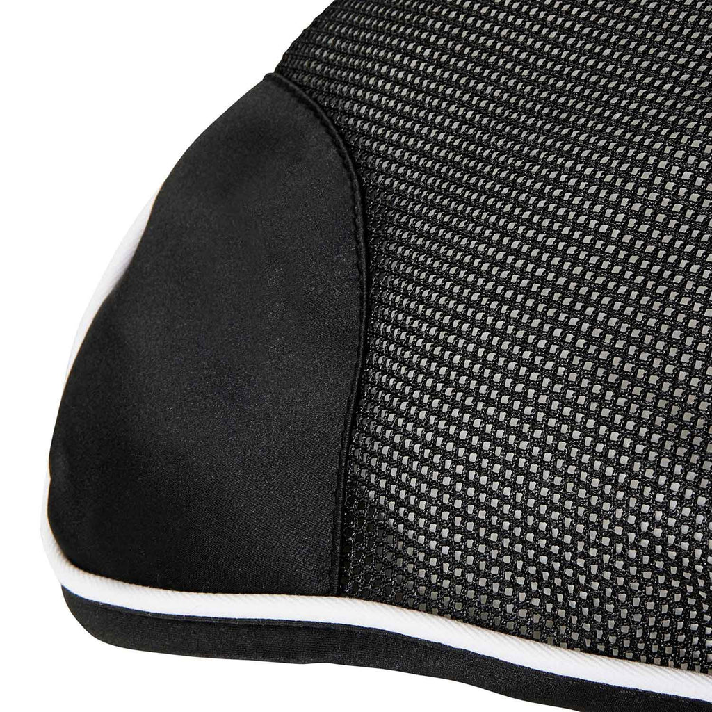 Antibacterial cotton fly veil