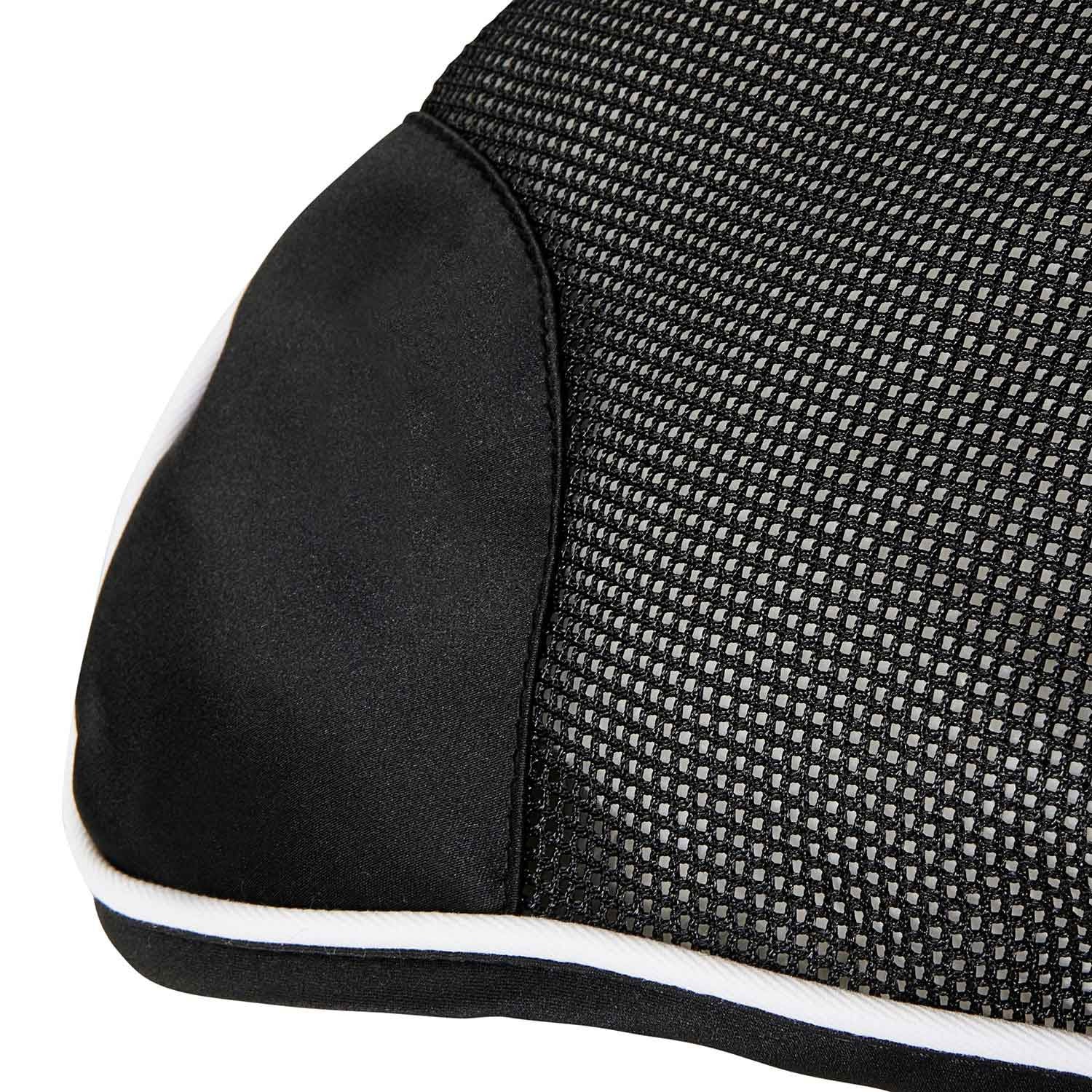 Antibacterial cotton fly veil