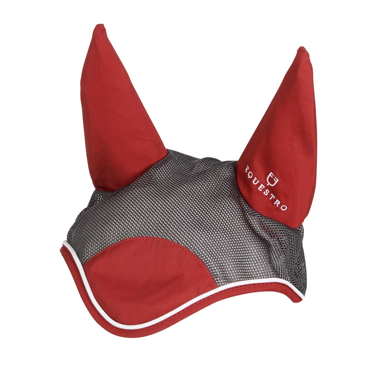 Equestro Antibacterial cotton fly veil