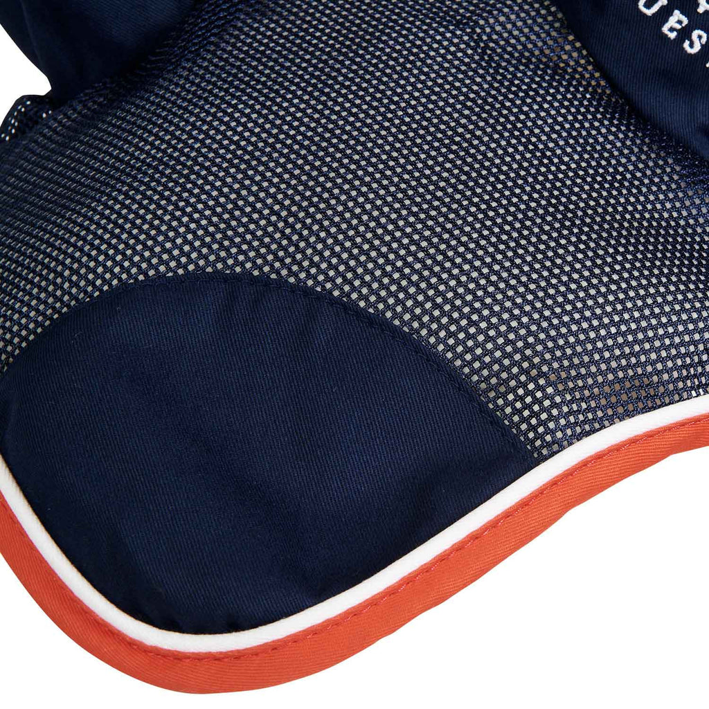 Antibacterial cotton fly veil
