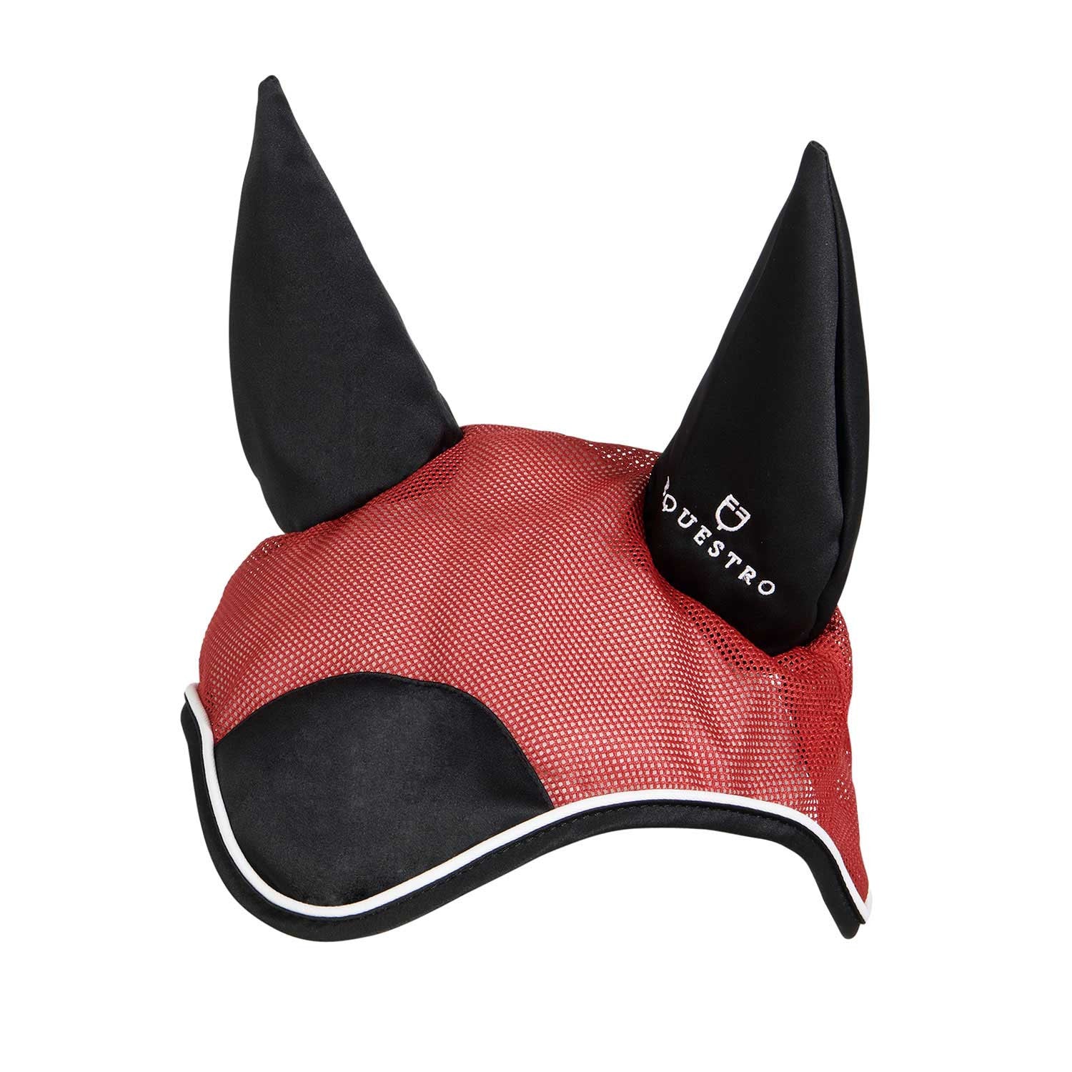 Equestro Antibacterial cotton fly veil