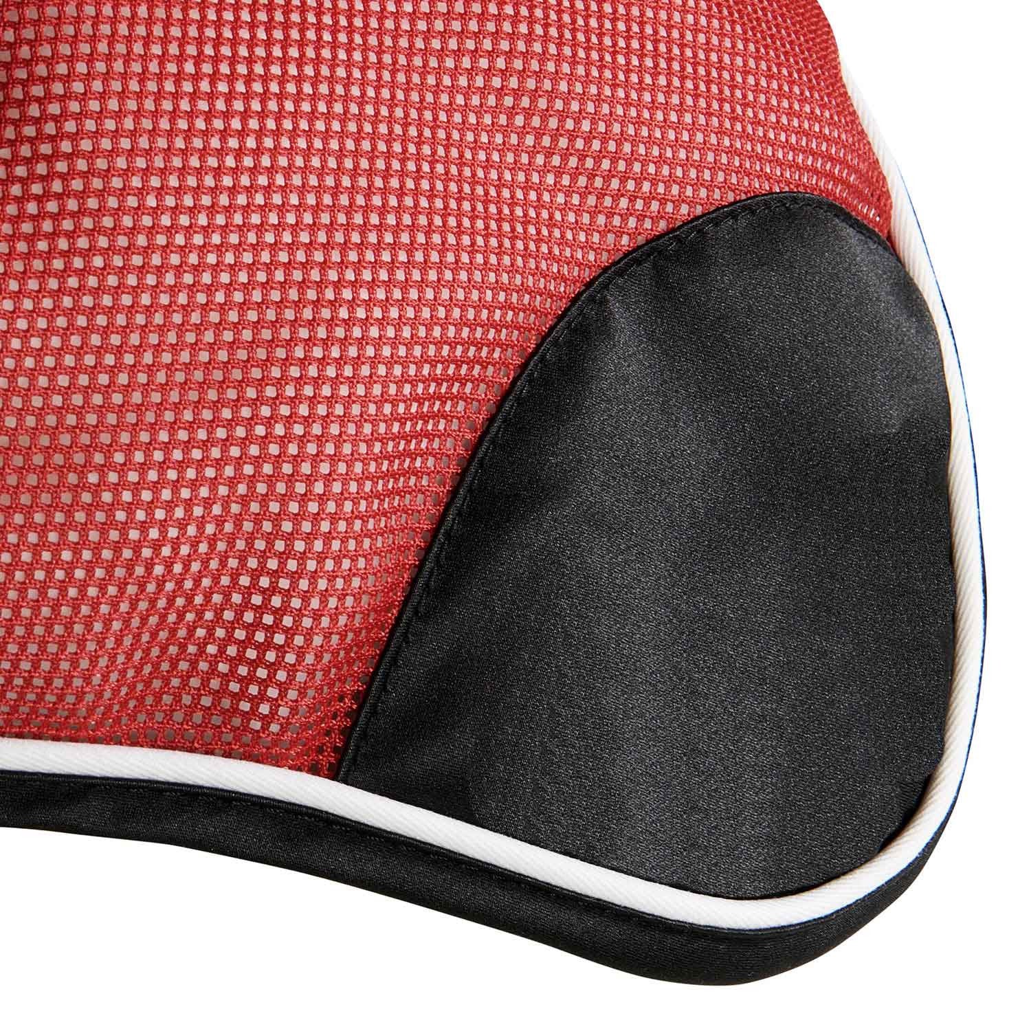 Antibacterial cotton fly veil