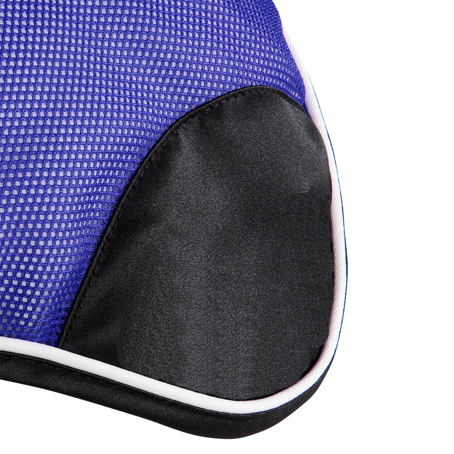 Antibacterial cotton fly veil