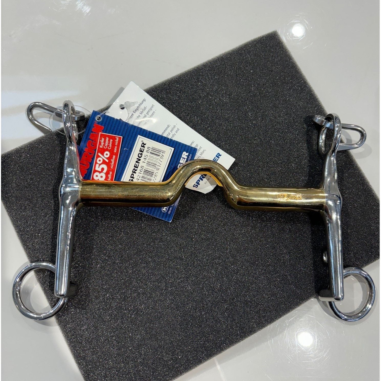 Sprenger 42168 HS Weymouth 5cm 16mm