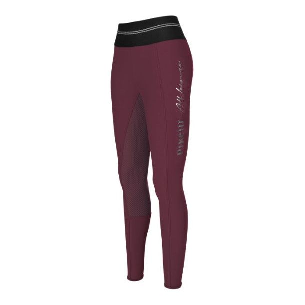 Pikeur Gia Grip Athleisure 245806 - Bordeaux - on sale!