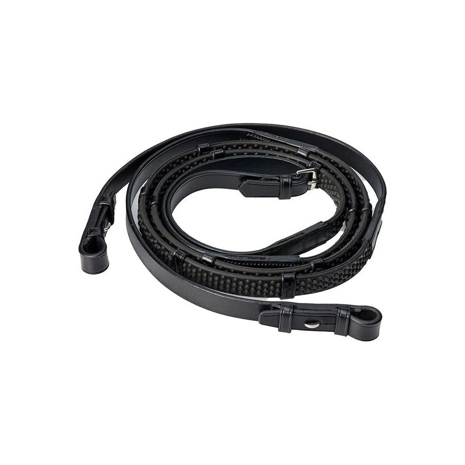 Fairfax Continental Rubber Rein