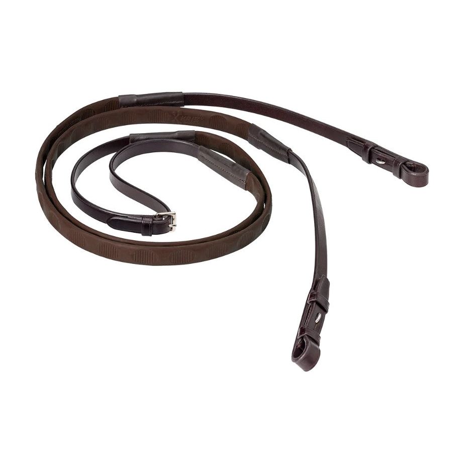 Fairfax Rubber Thumb Grip Reins