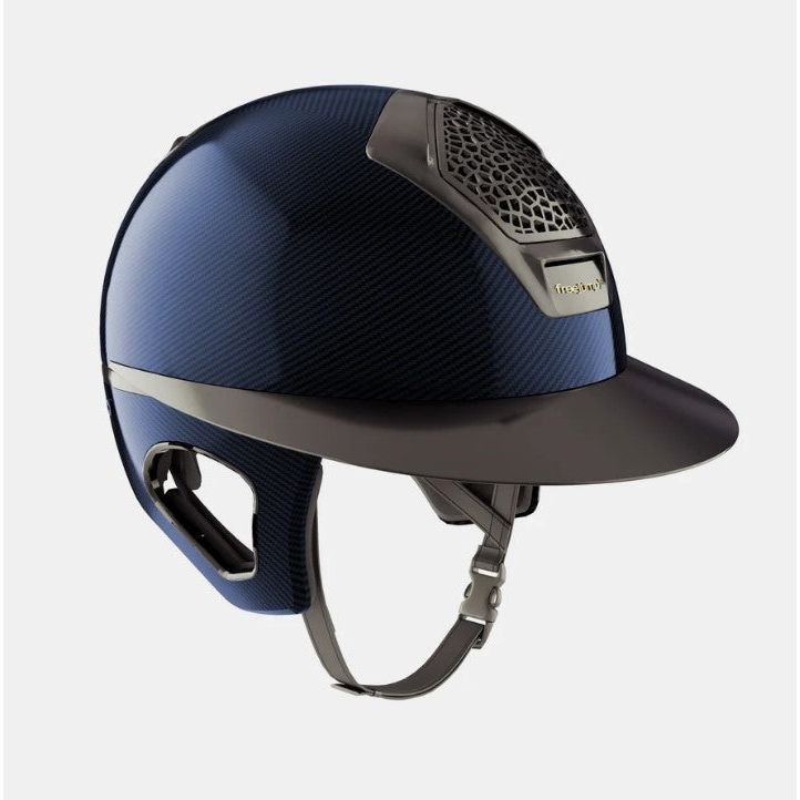 FreeJump Voronoi Carbon Helmet