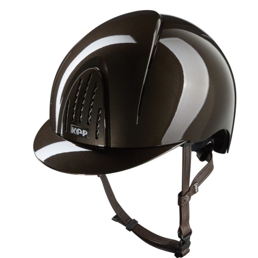 Kep Smart Nova- Metal Polish Brown