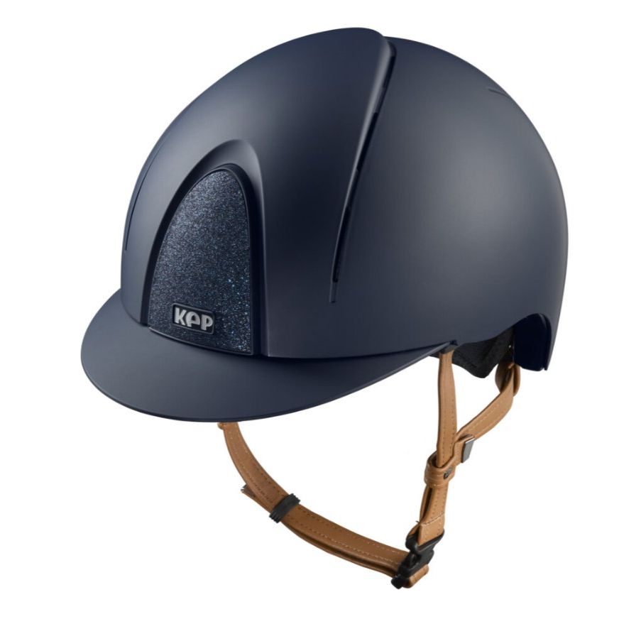 Kep Smart Nova- Textile Blue Star (chinstrap beige)