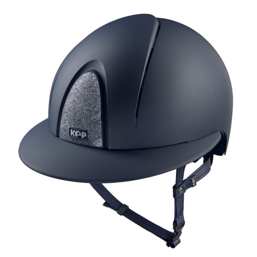 Kep Smart Nova- Textile Blue Star Silver Polo Peak