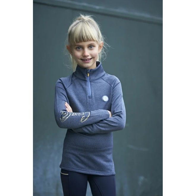 Covalliero SS23 Kids Active Shirt- 128/134