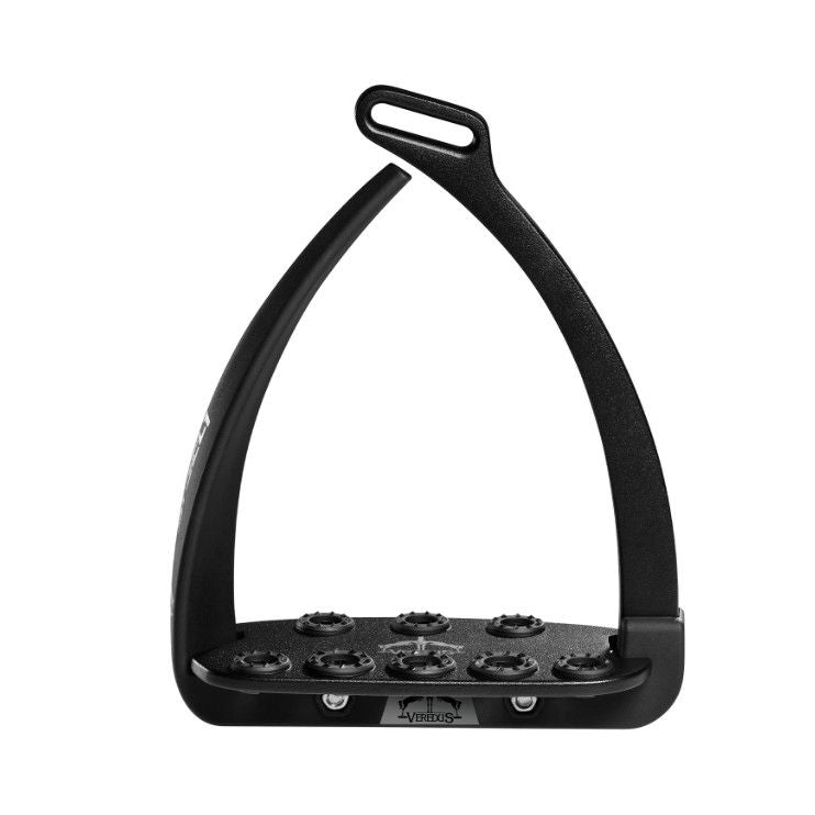 Veredus Vita Stirrup Dark