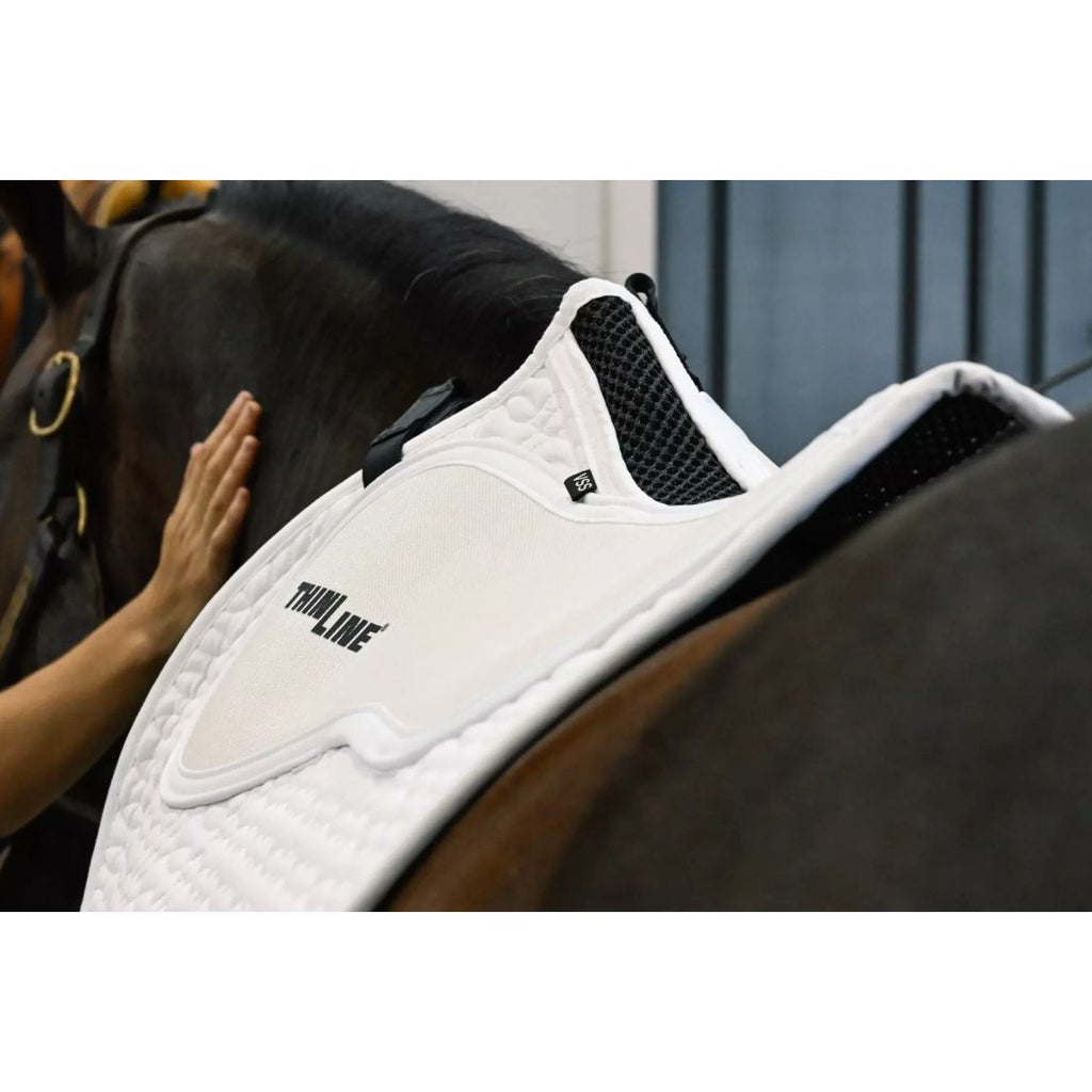 ThinLine Dressage Square Pad
