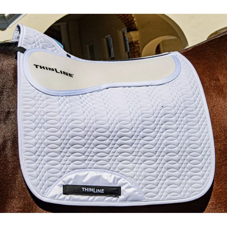 ThinLine Dressage Square Pad