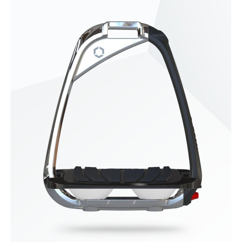 Flex-On Iron S- Chrome