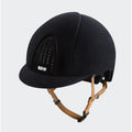 Kep Smart Nova- Velvet Black (beige chinstrap)