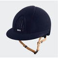 Kep Smart Nova- Velvet Blue Polo Peak (beige chinstrap)