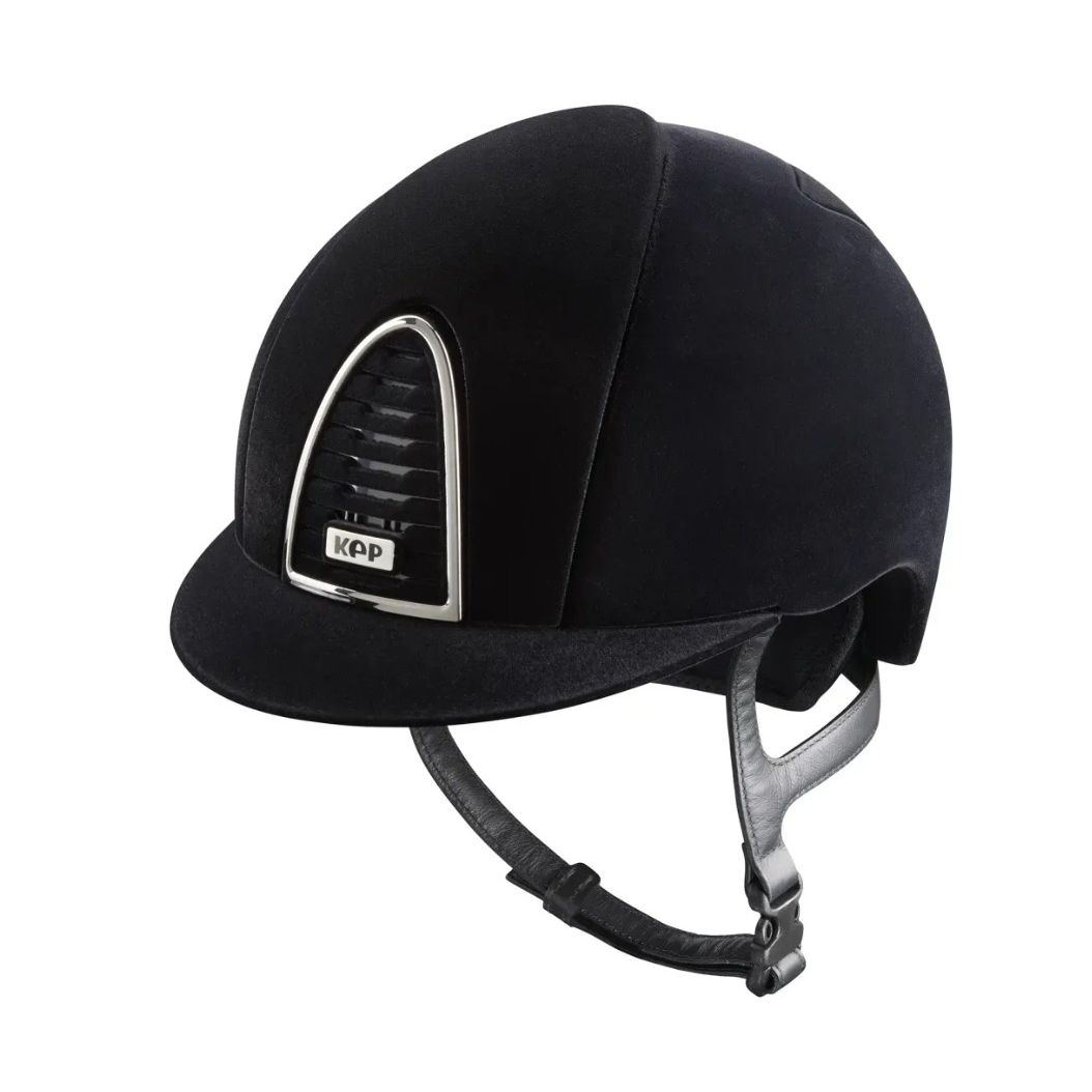 Kep Cromo2 - Velvet Black Silver Frame