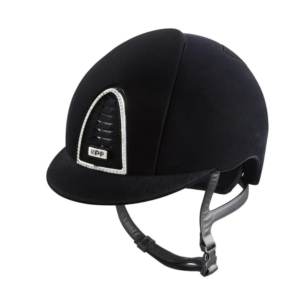 Kep Cromo2 - Velvet Black Crystal Frame