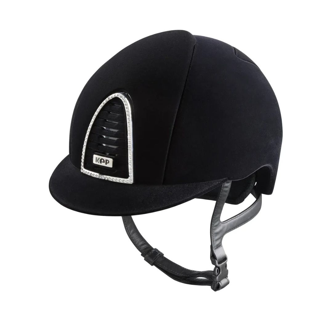 Kep Cromo2 - Velvet Black Crystal Frame
