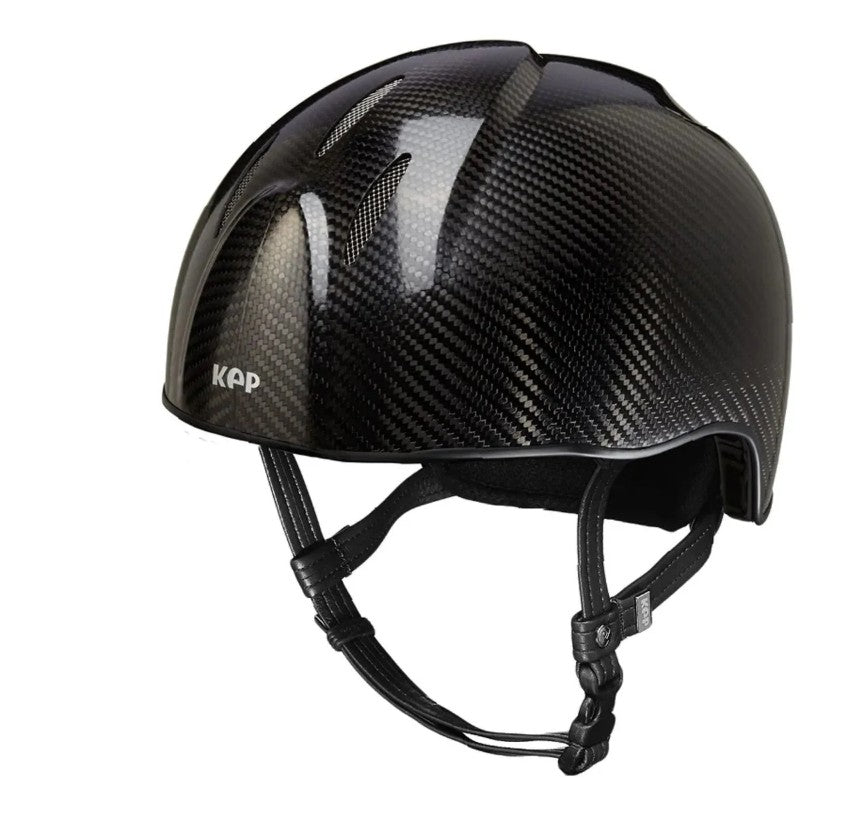 Kep E-Light - Carbon Black Shine Jockey