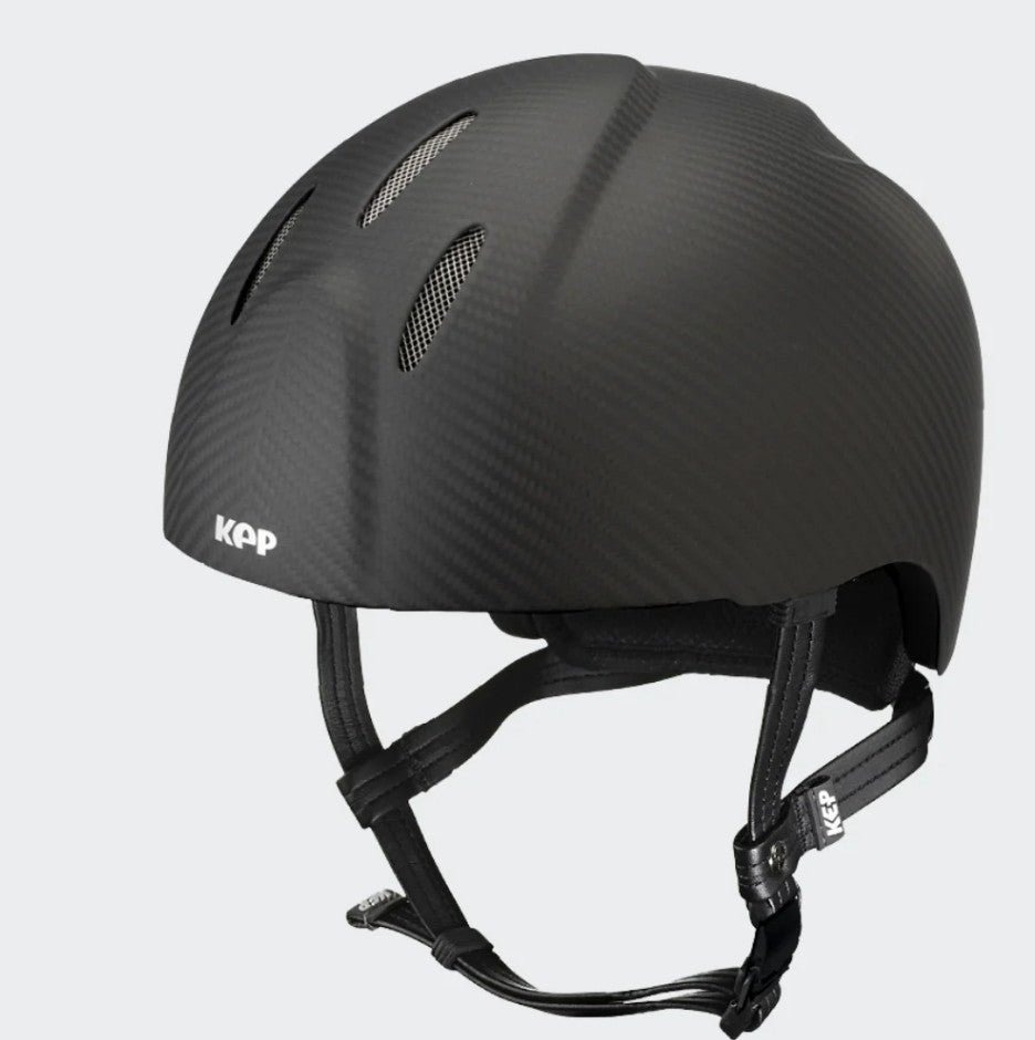 Kep E-Light - Carbon Black Matt Jockey