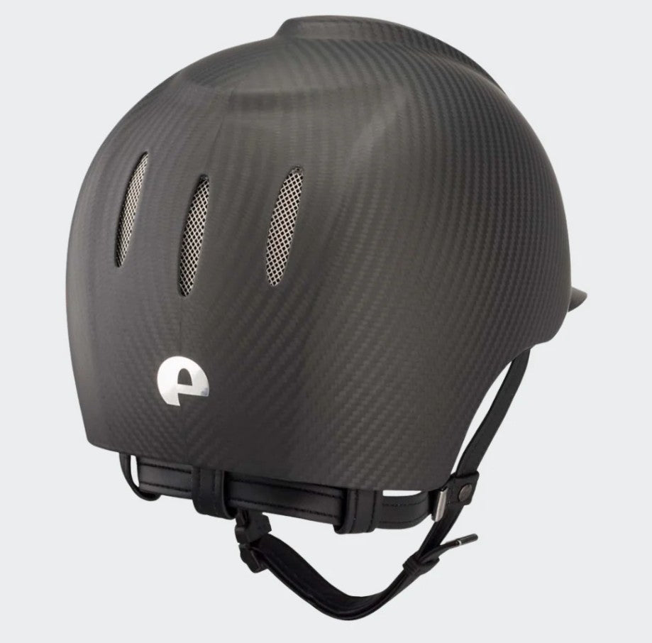 Kep E-Light - Carbon Black Matt Jockey
