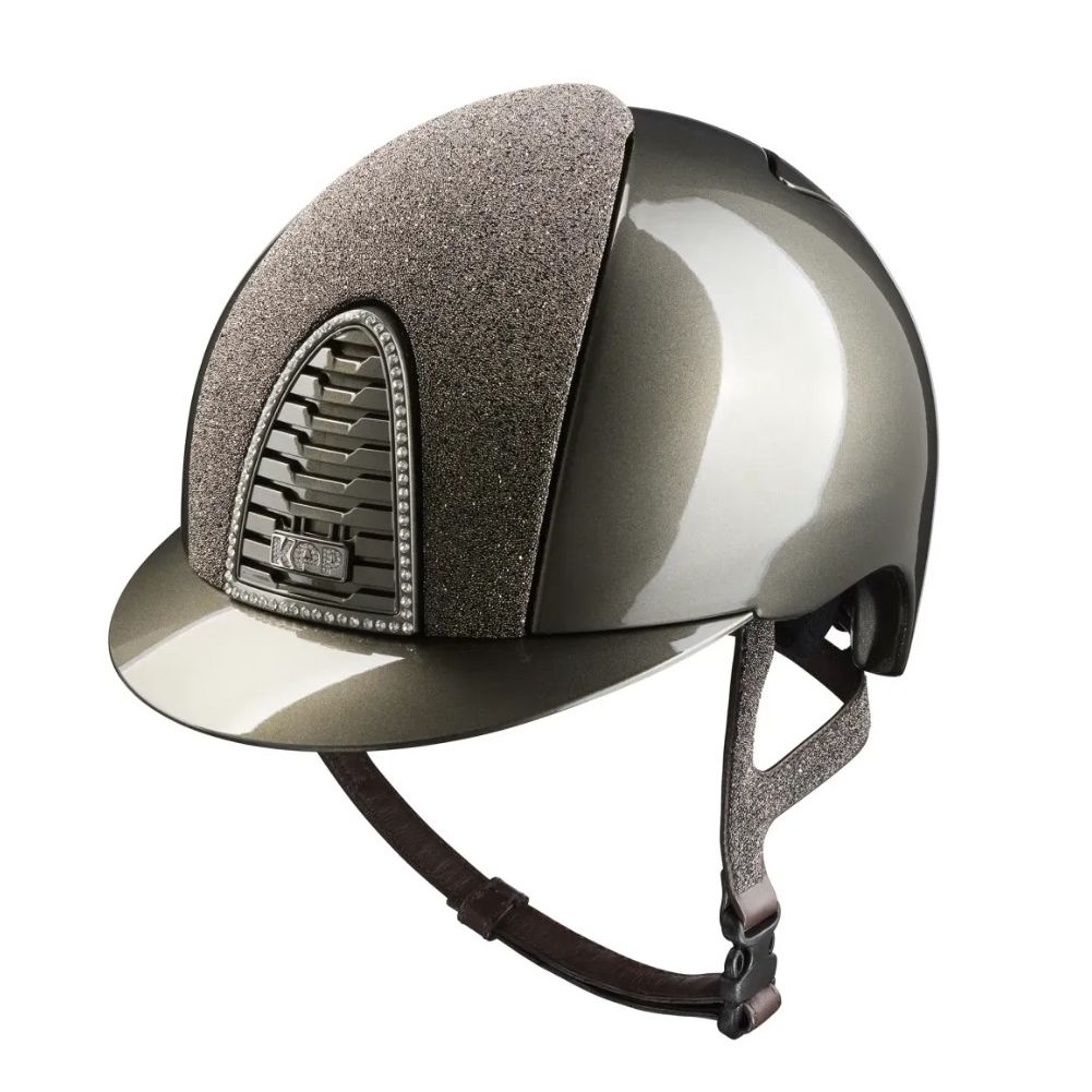 Kep Cromo2 - Vanity- Olive green with vanity gold front