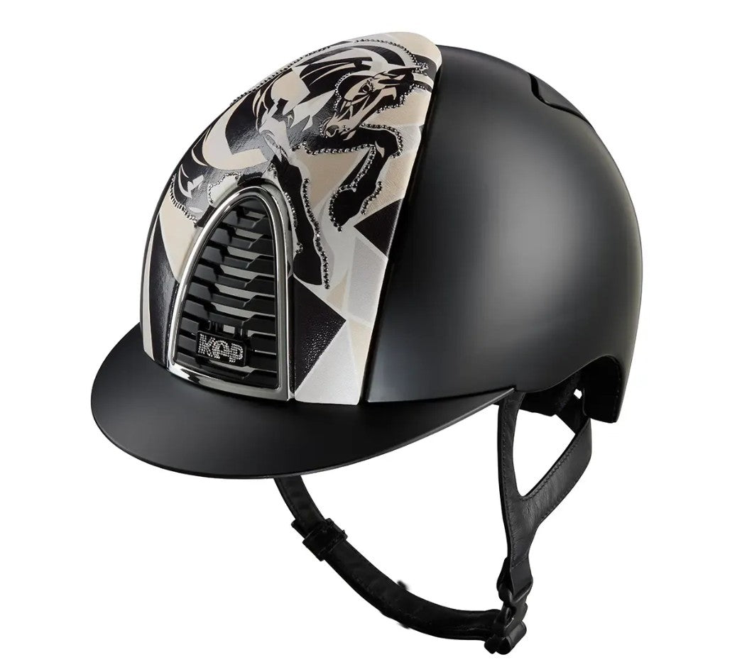 Kep Cromo2 - Furius- Black with brown furius front