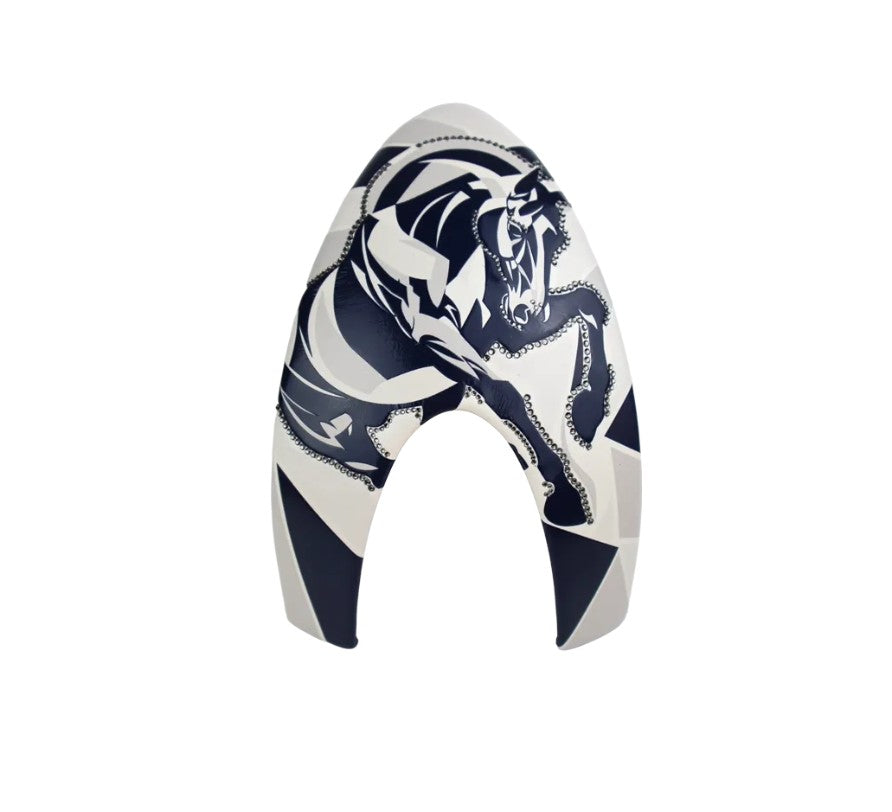 Kep Cromo2 - Furius- Insert blue with crystals
