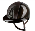 Kep Cromo2 - Verona - Polish Brown with Verona Brown Front Polo Visor
