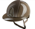 Kep Cromo2 - Verona - Diamond Taupe with Verona Taupe Front Polo Visor