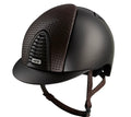 Kep Cromo2 - Verona - Textile Black with Verona Brown Front