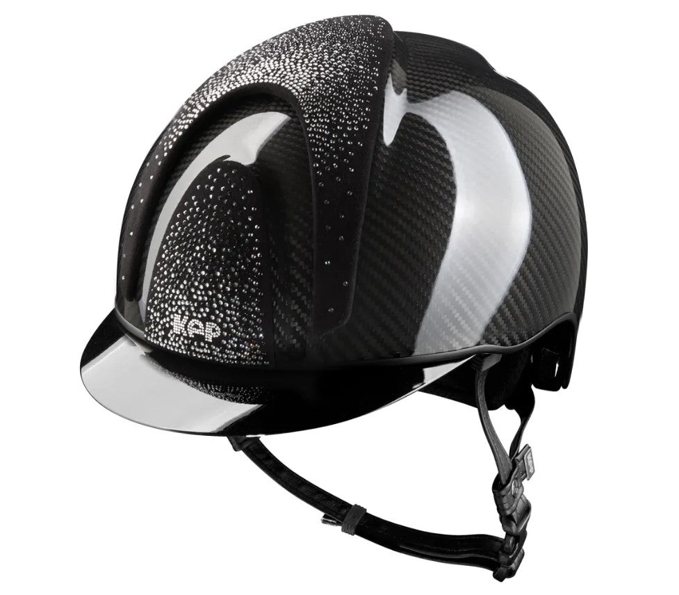 Kep Cromo2 - E-Light - Carbon-  Shine Black - Nebula Silver Front