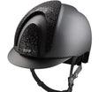 Kep Cromo2 - E-Light - Carbon-  Matt Black - Nebula Silver Front
