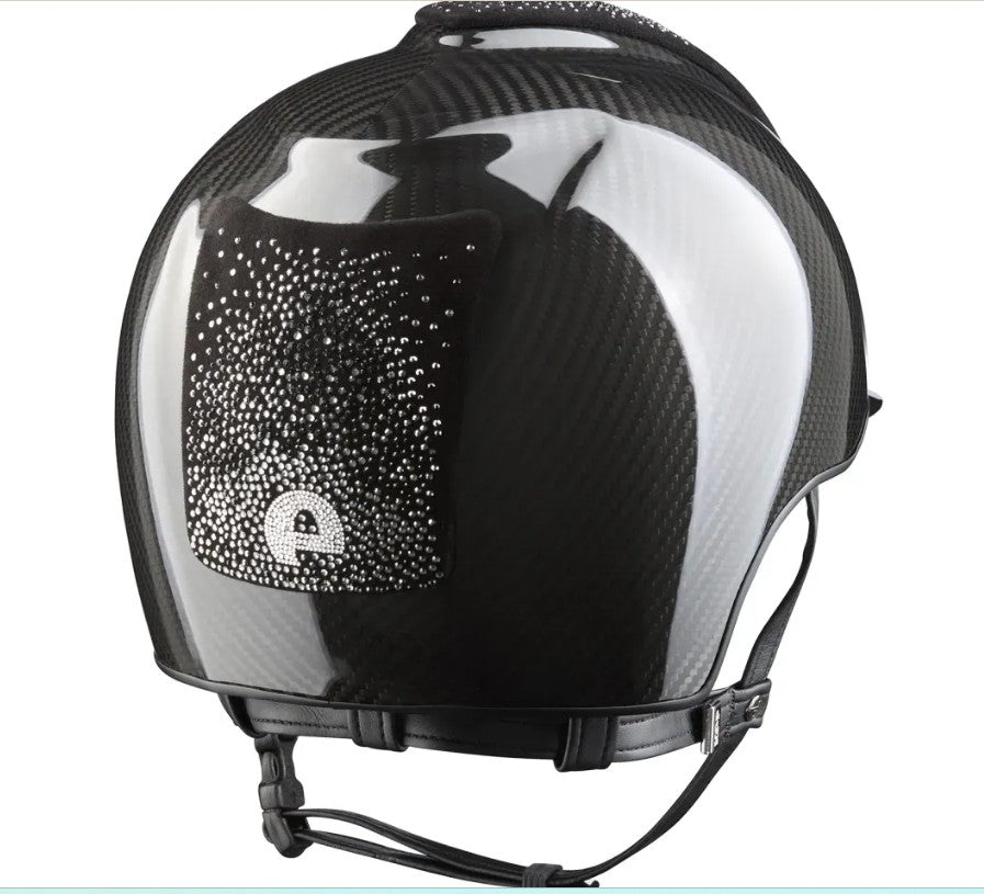 Kep Cromo2 - E-Light - Carbon-  Shine Black - Nebula Silver Front