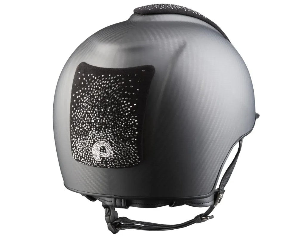 Kep Cromo2 - E-Light - Carbon-  Matt Black - Nebula Silver Front