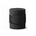 Cavalleria Toscana Jersey Fleece Bandage Set of 2 - Black-Grey