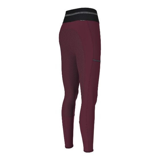 Pikeur Gia Grip Athleisure 245806 - Bordeaux - on sale!