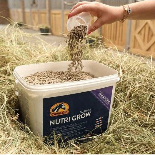 Cavalor Nutri Grow (Pro Grow)