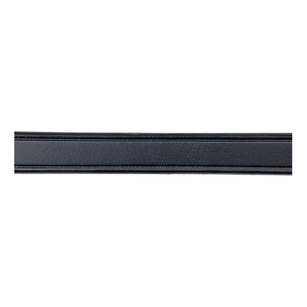 Fairfax Weymouth Plain Leather Reins