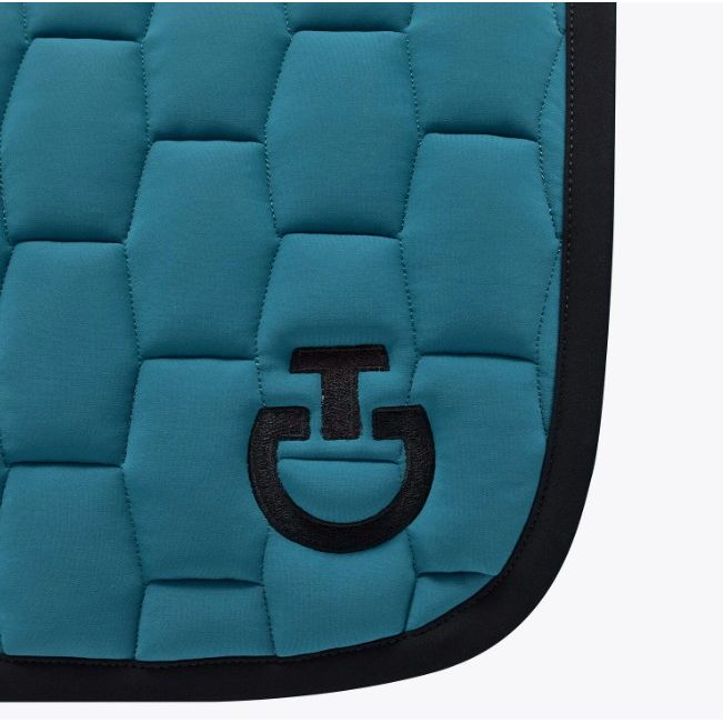 Cavalleria Toscana Saddlepad- Deep sea Blue SOT070
