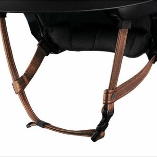 Kask Kooki Black Shadow Helmet