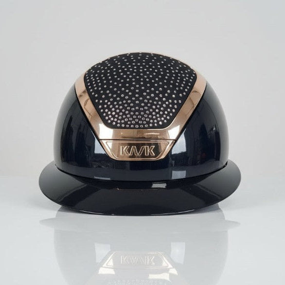 Kask Star Lady Pure Shine Atlantic Blue/Everyrose Waterfence S - in stock and ready to ship! KA12