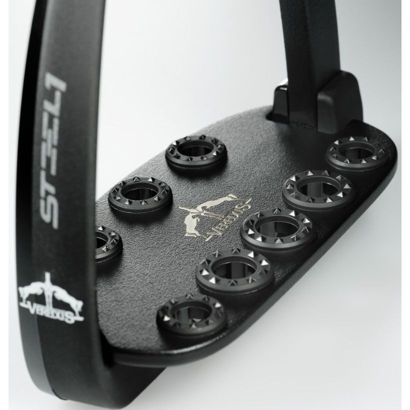 Veredus Vita Stirrup Dark