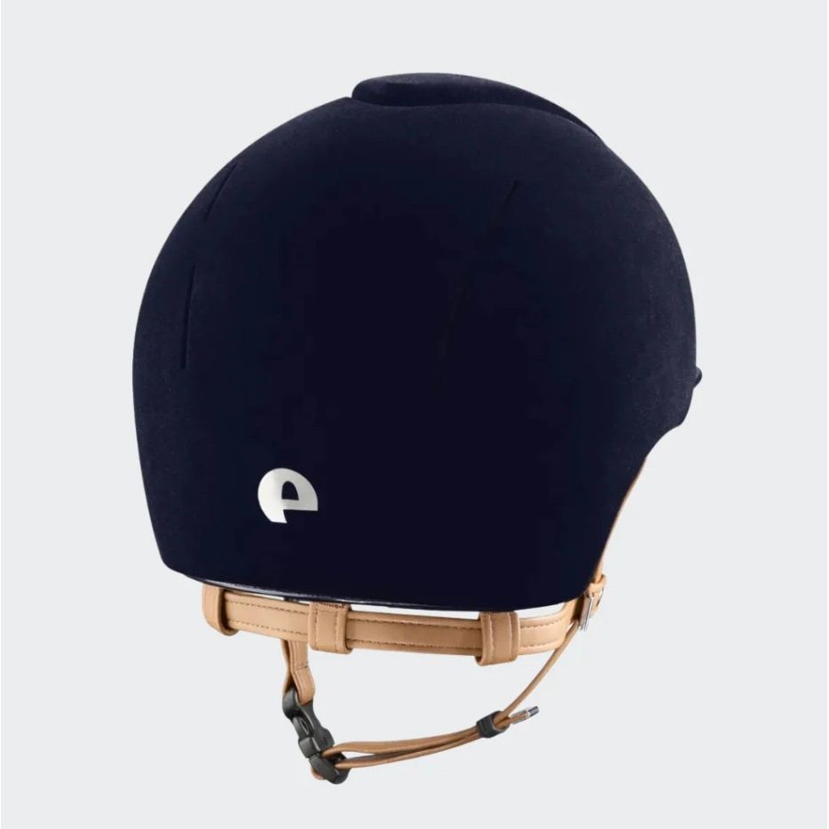 Kep Smart Nova- Velvet Blue (beige chinstrap)