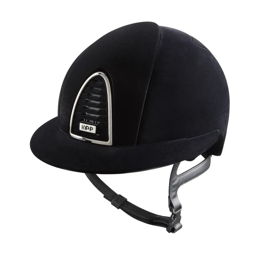 Kep Cromo2 - Velvet Black Silver Frame