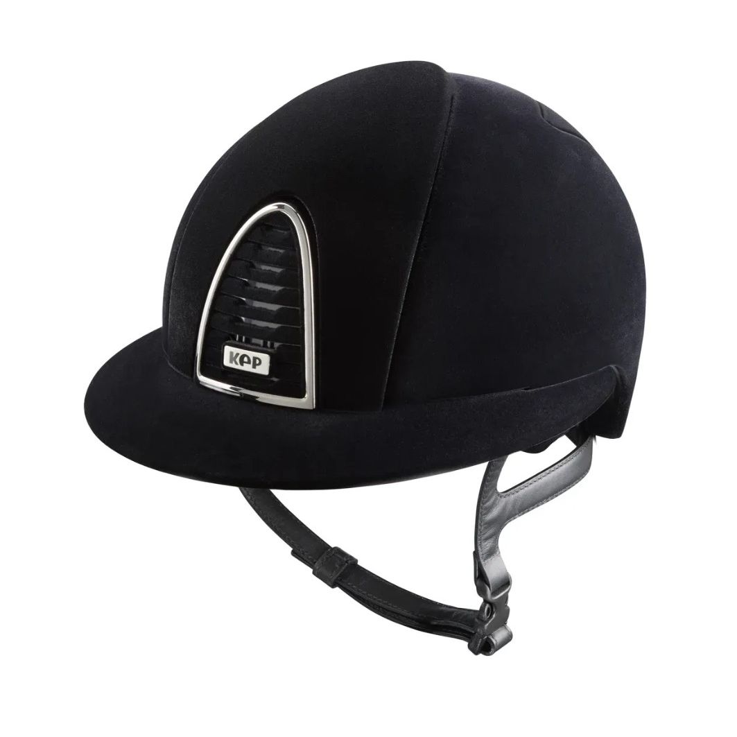 Kep Cromo2 - Velvet Black Silver Frame