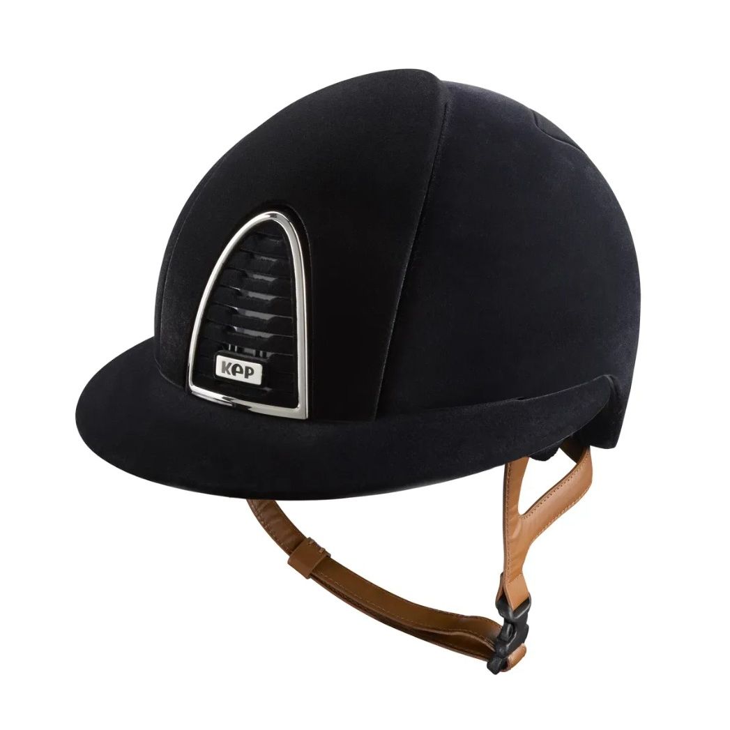 Kep Cromo2 - Velvet Black Silver Frame